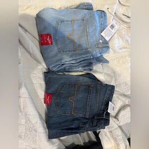 Kimes Ranch Jennifer Style Light wash and dark wash